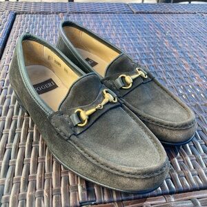 Riggeri Men's Suede Loafers